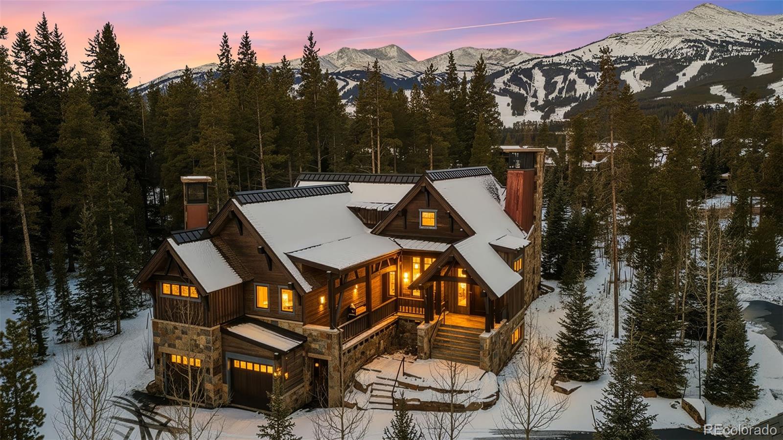MLS Image #0 for 111  brooks snider road,breckenridge, Colorado