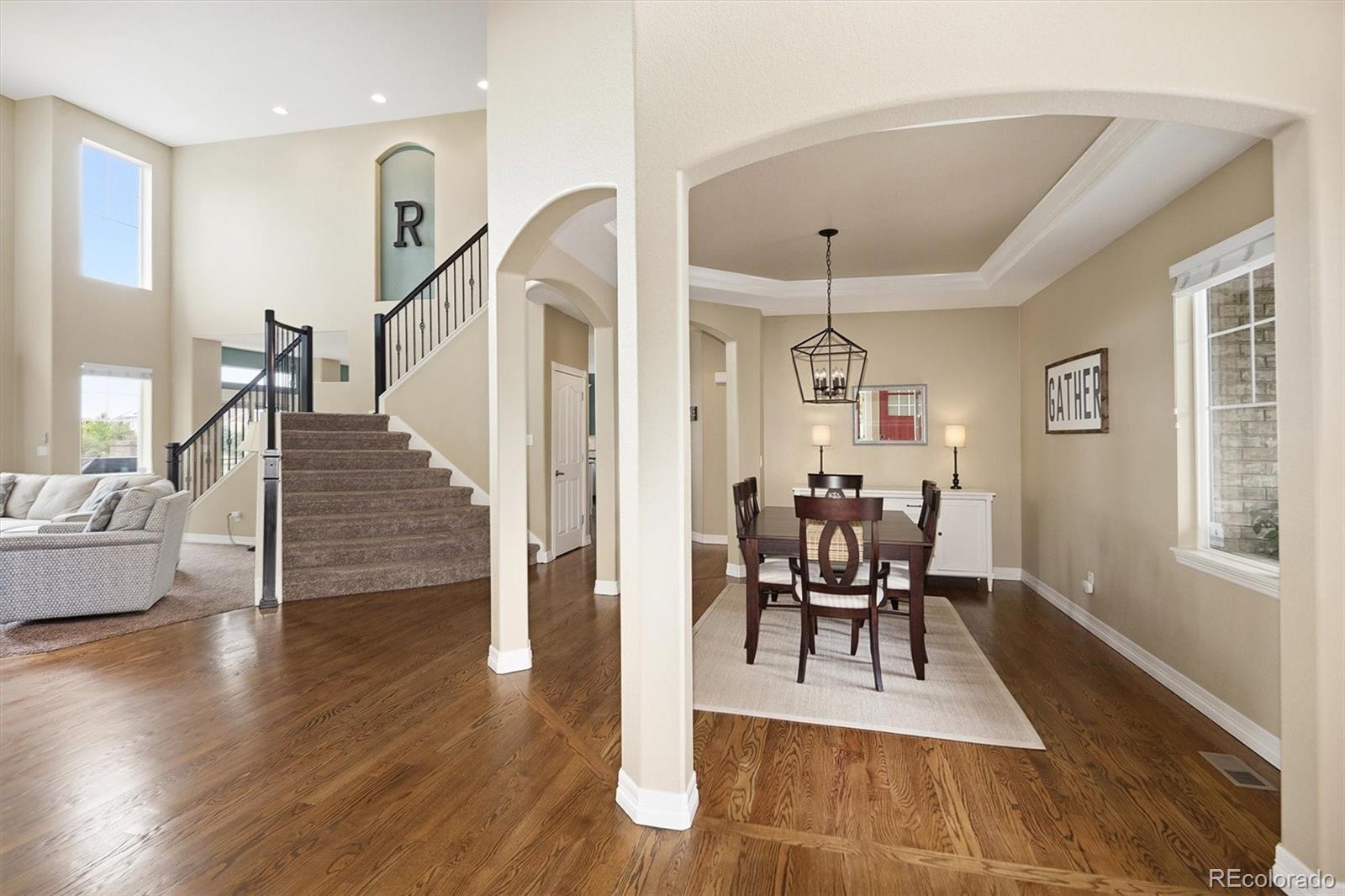 MLS Image #4 for 8231 s shady grove court,aurora, Colorado