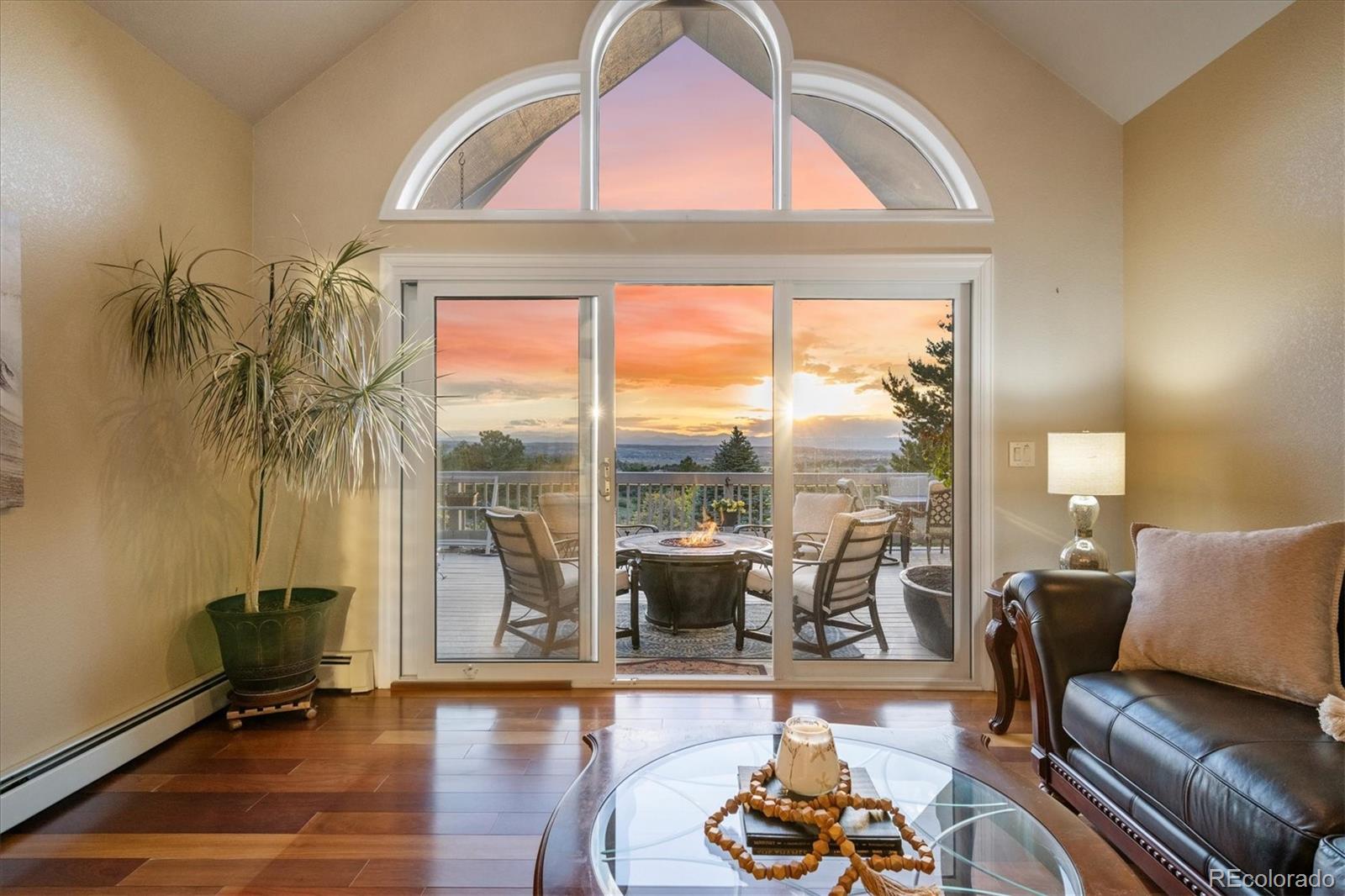 MLS Image #1 for 6886  village road,parker, Colorado