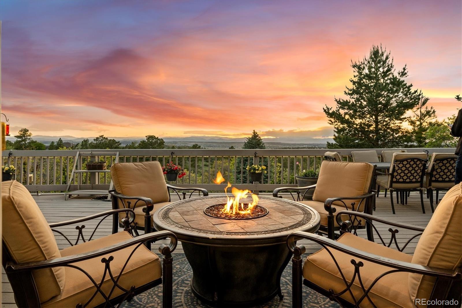 MLS Image #2 for 6886  village road,parker, Colorado