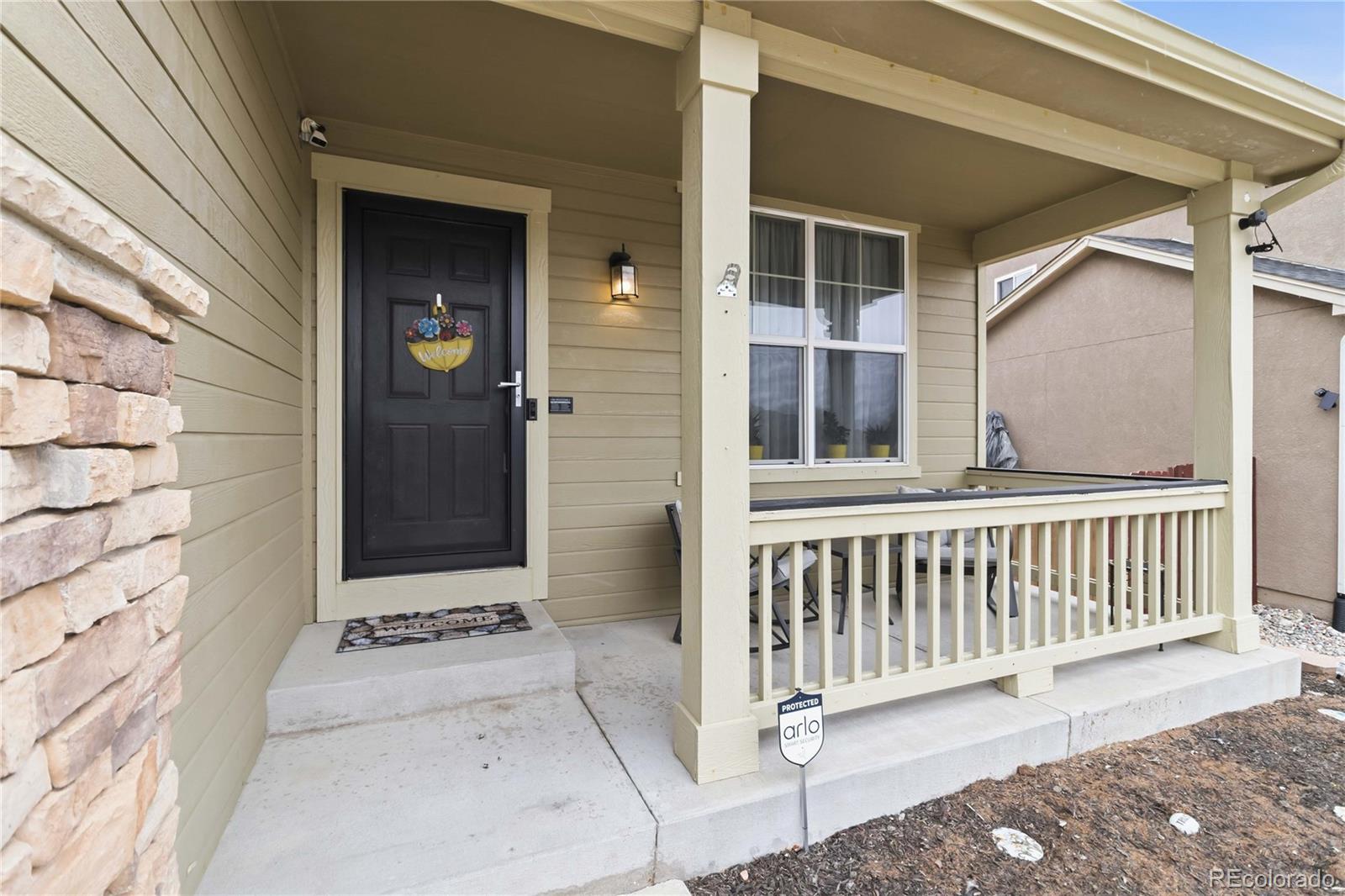 MLS Image #3 for 4068  ascendant drive,colorado springs, Colorado