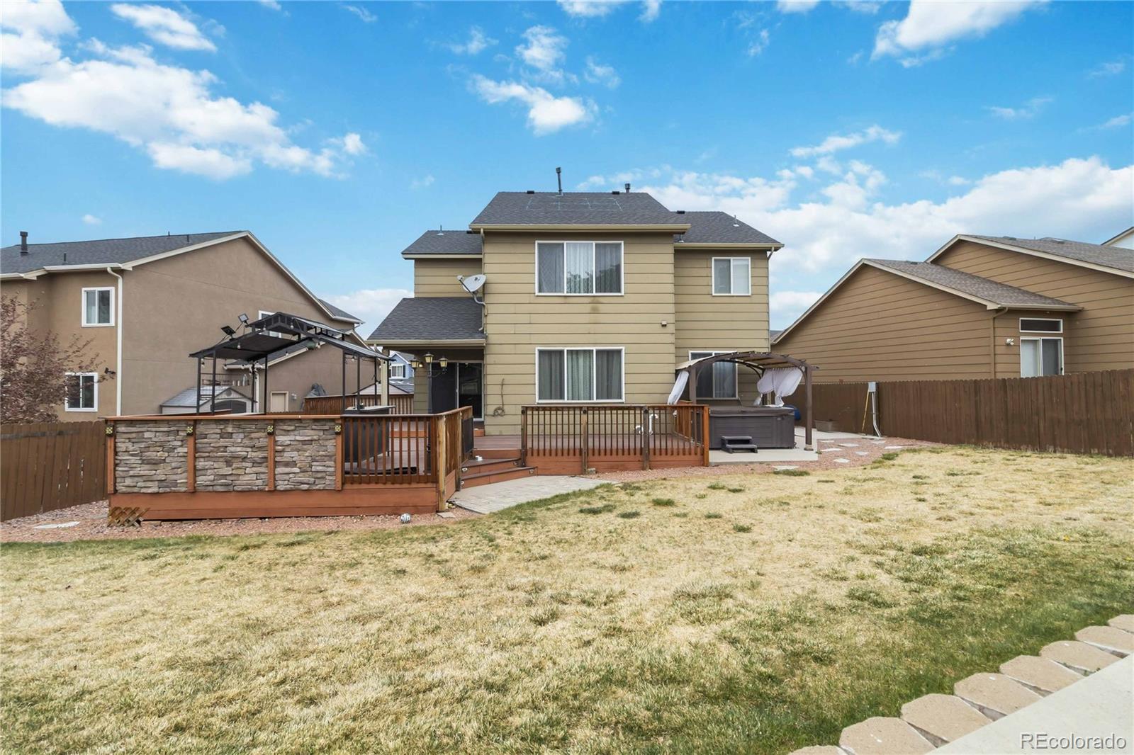 MLS Image #40 for 4068  ascendant drive,colorado springs, Colorado