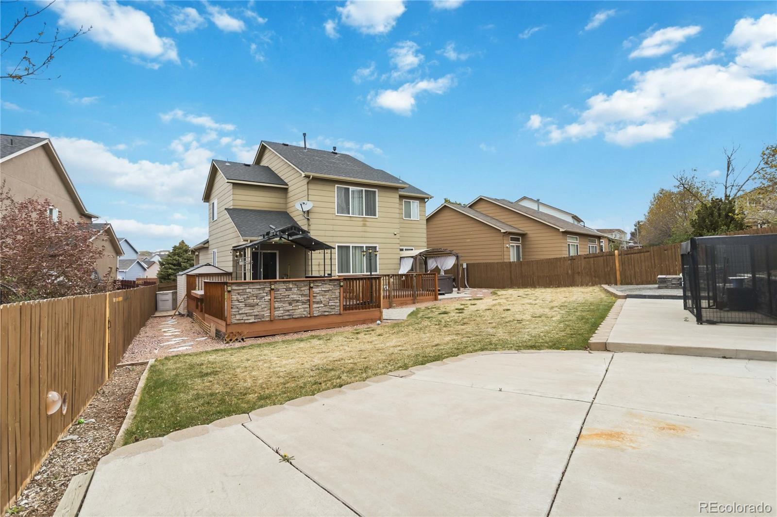 MLS Image #41 for 4068  ascendant drive,colorado springs, Colorado