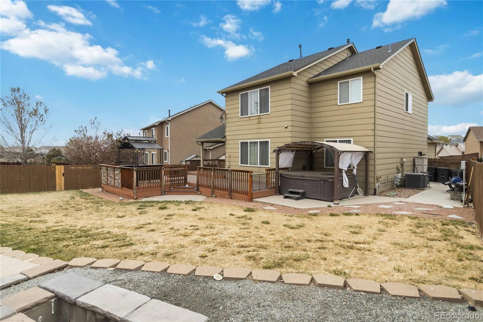 MLS Image #43 for 4068  ascendant drive,colorado springs, Colorado