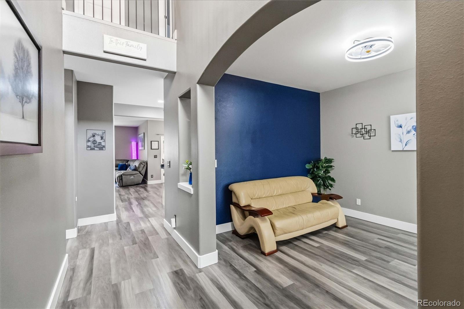 MLS Image #5 for 4068  ascendant drive,colorado springs, Colorado