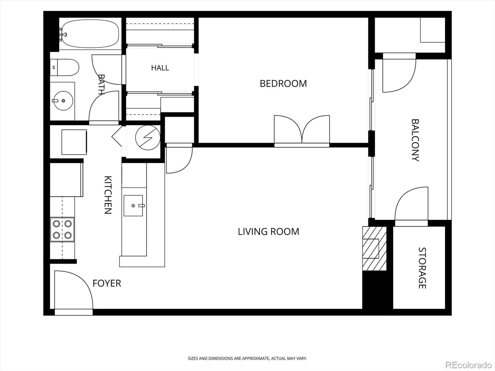 MLS Image #25 for 2575 s syracuse way e207,denver, Colorado