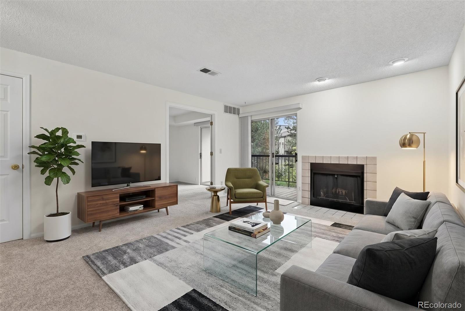 MLS Image #9 for 2575 s syracuse way e207,denver, Colorado
