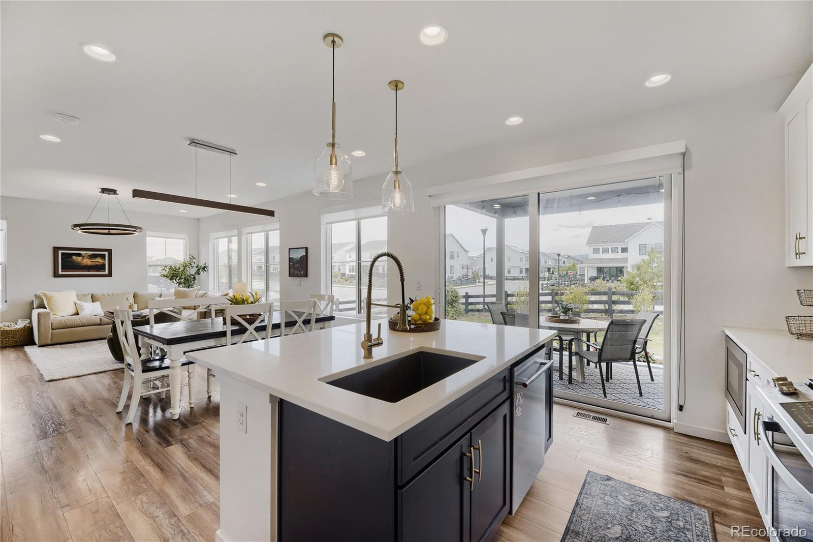 MLS Image #3 for 9112  moondance drive,littleton, Colorado