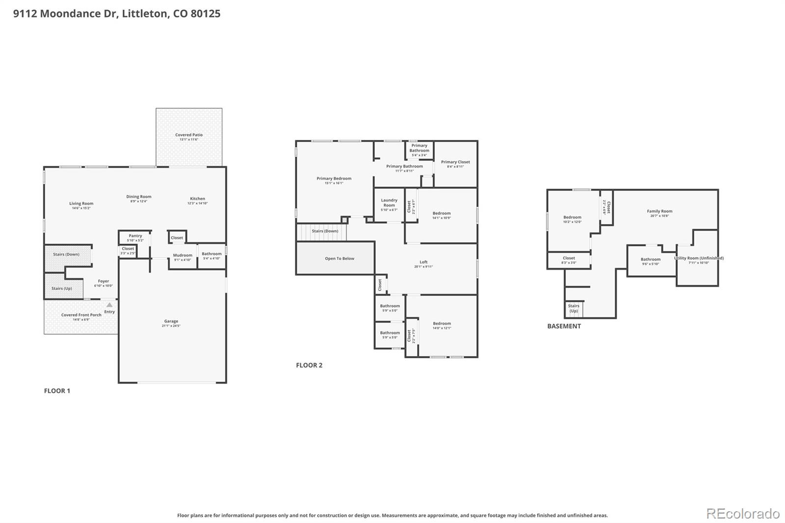 MLS Image #34 for 9112  moondance drive,littleton, Colorado