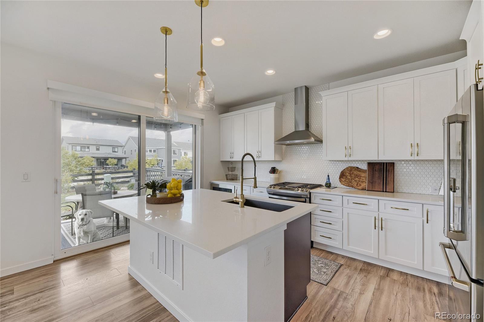 MLS Image #4 for 9112  moondance drive,littleton, Colorado