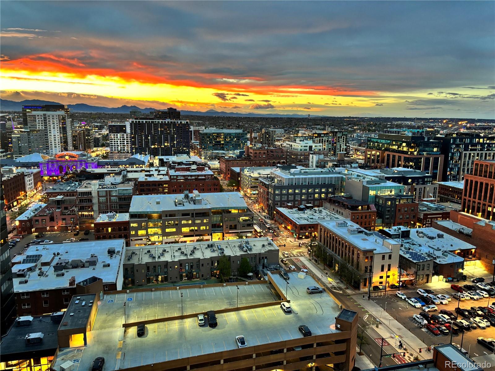 MLS Image #0 for 1777  larimer street 2203,denver, Colorado