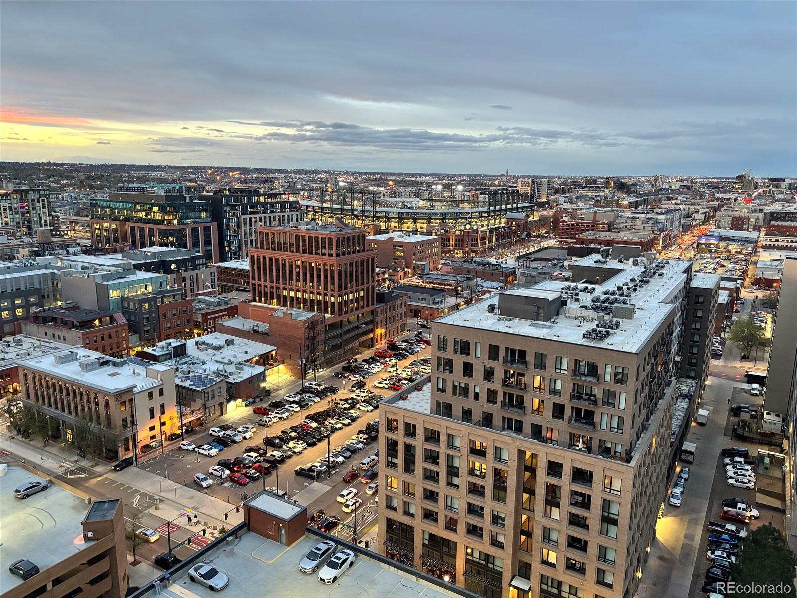MLS Image #1 for 1777  larimer street 2203,denver, Colorado