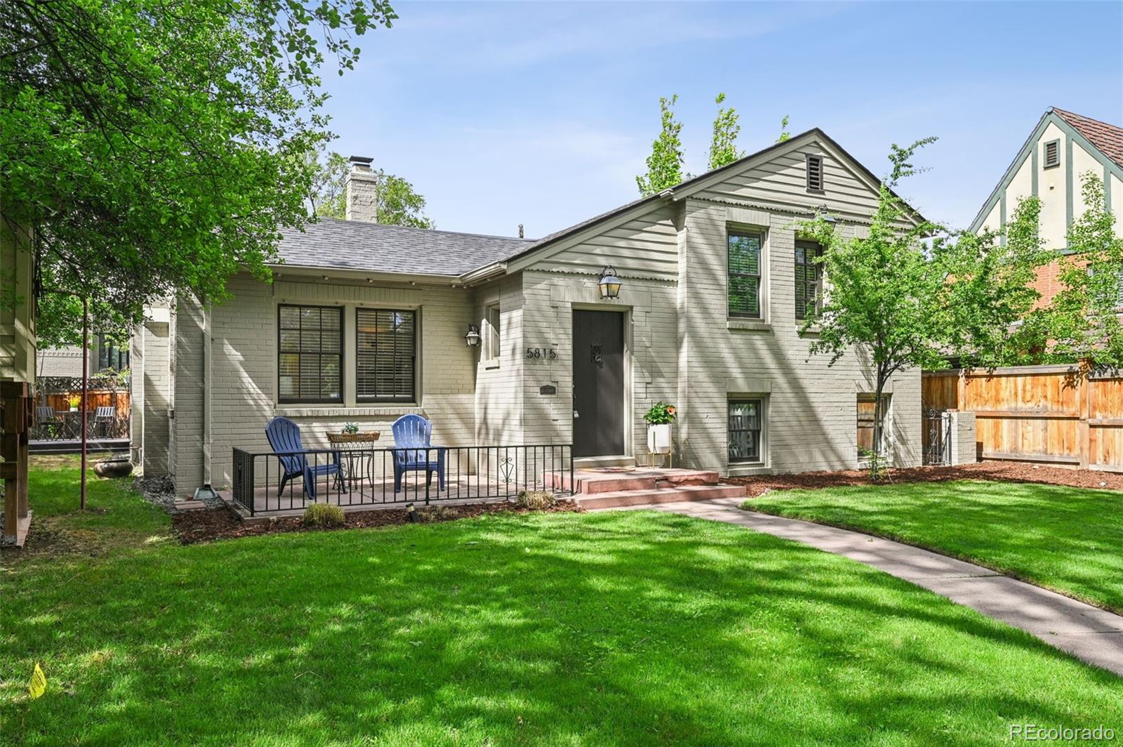 MLS Image #0 for 5815 e 6th avenue parkway,denver, Colorado