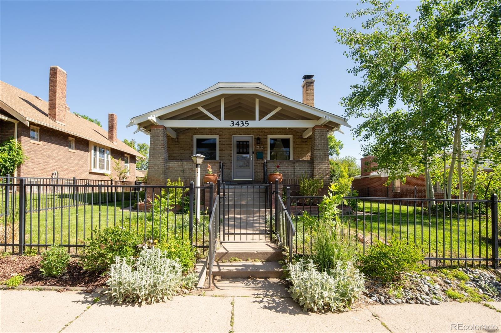 MLS Image #0 for 3435 w hayward place,denver, Colorado