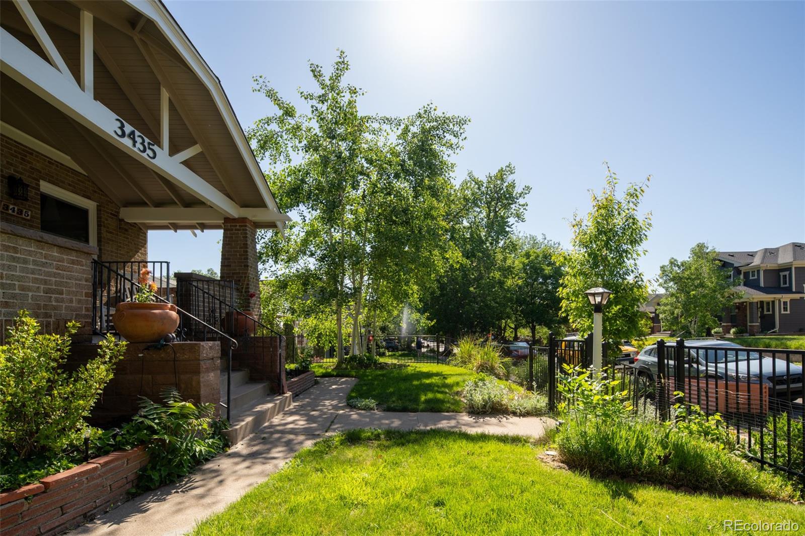 MLS Image #2 for 3435 w hayward place,denver, Colorado