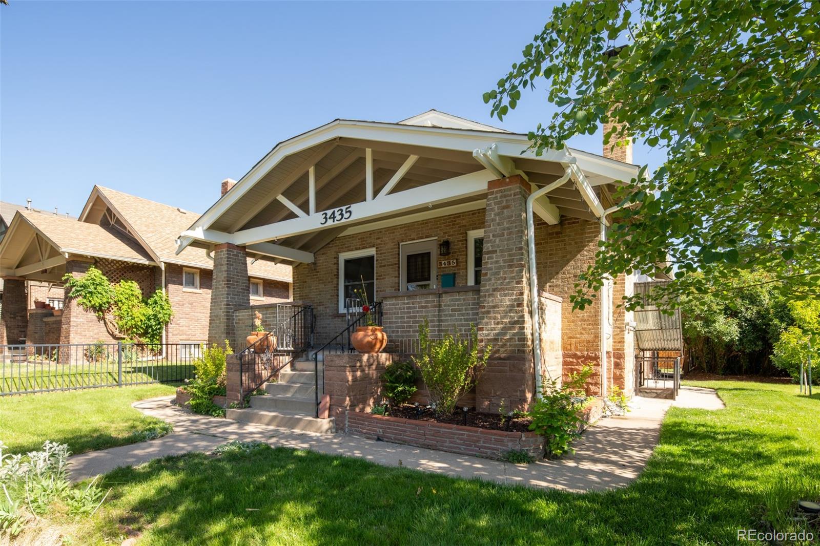 MLS Image #3 for 3435 w hayward place,denver, Colorado