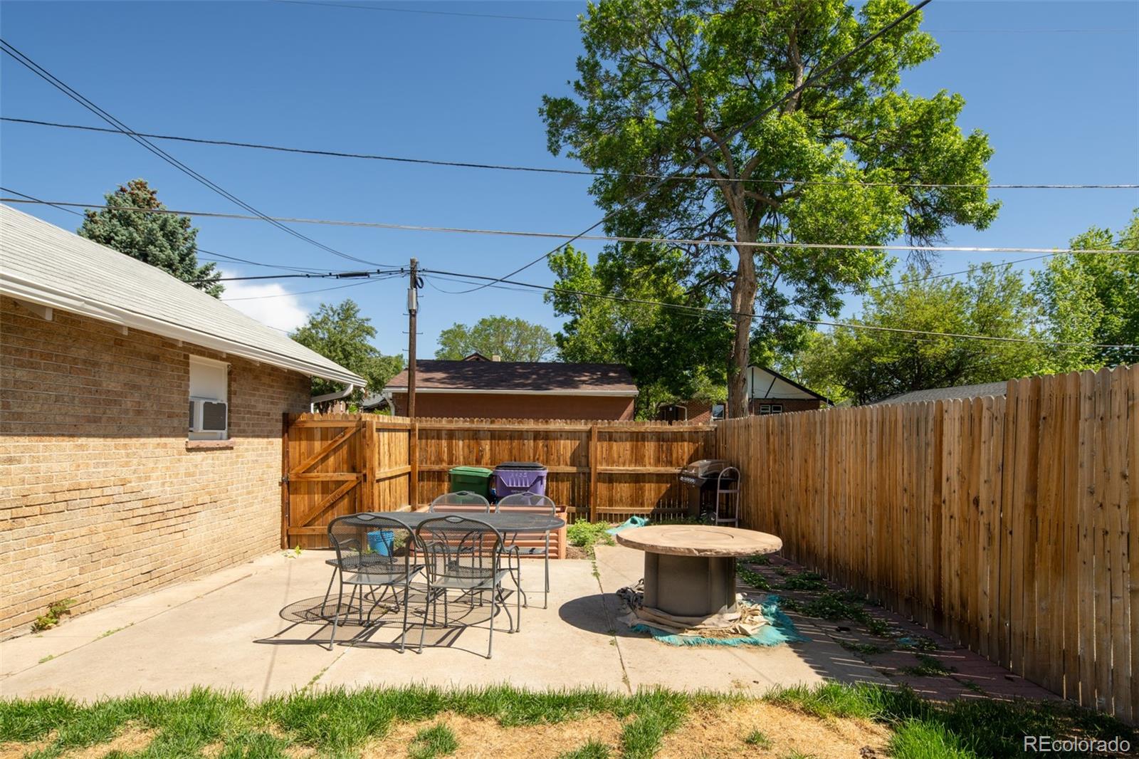 MLS Image #31 for 3435 w hayward place,denver, Colorado