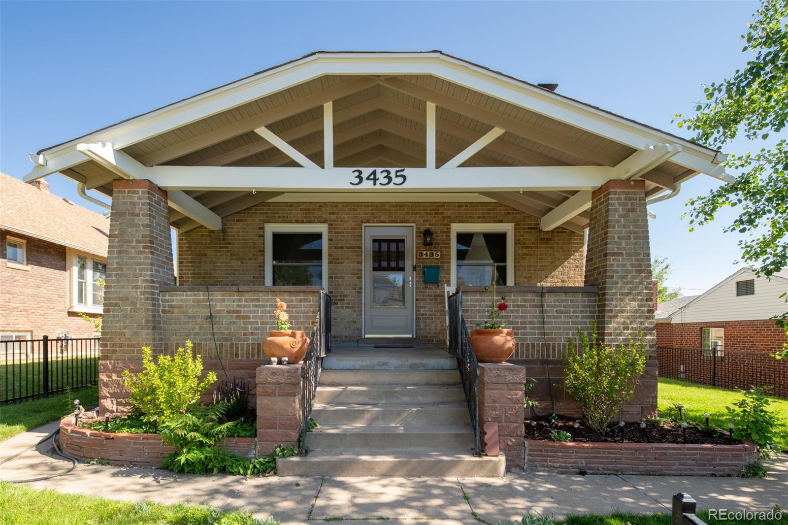 MLS Image #4 for 3435 w hayward place,denver, Colorado