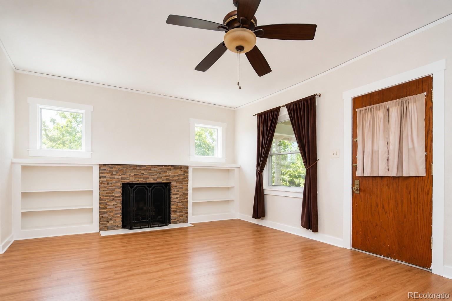 MLS Image #5 for 3435 w hayward place,denver, Colorado