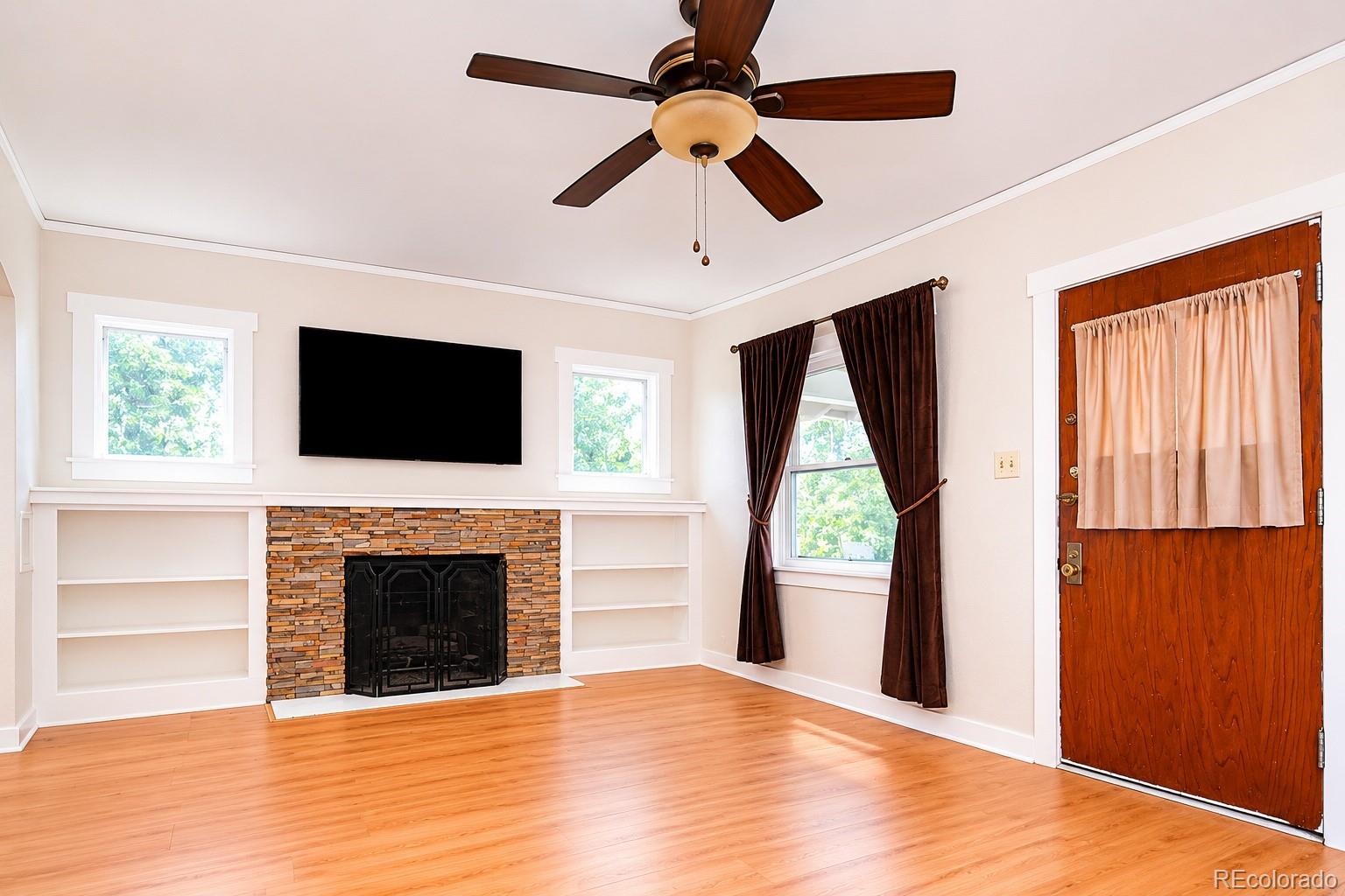 MLS Image #6 for 3435 w hayward place,denver, Colorado