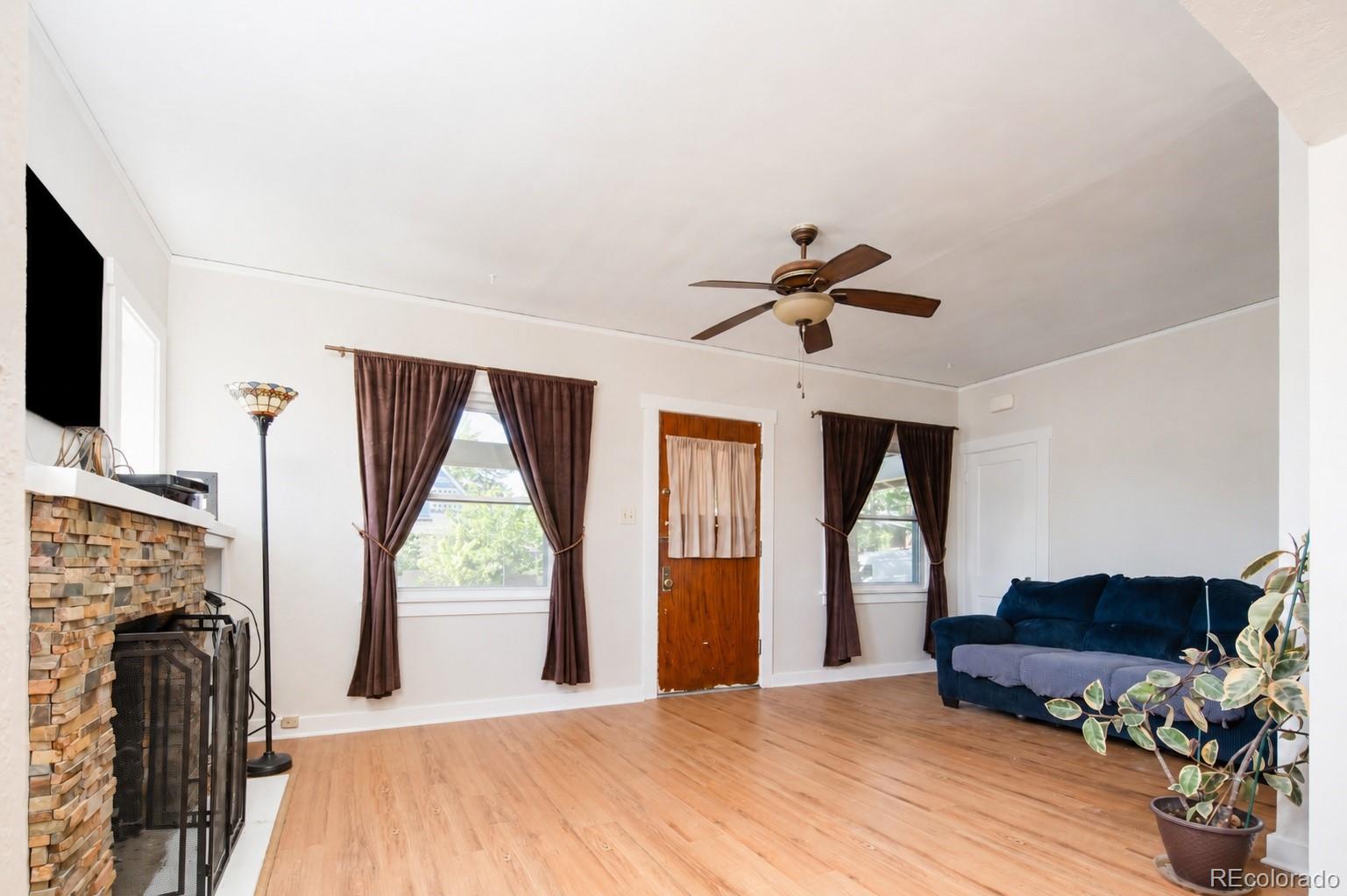 MLS Image #7 for 3435 w hayward place,denver, Colorado