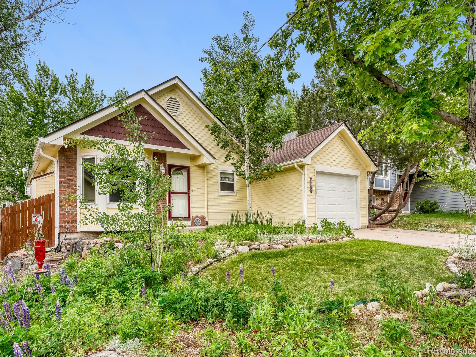 MLS Image #0 for 4768 s zeno street,aurora, Colorado