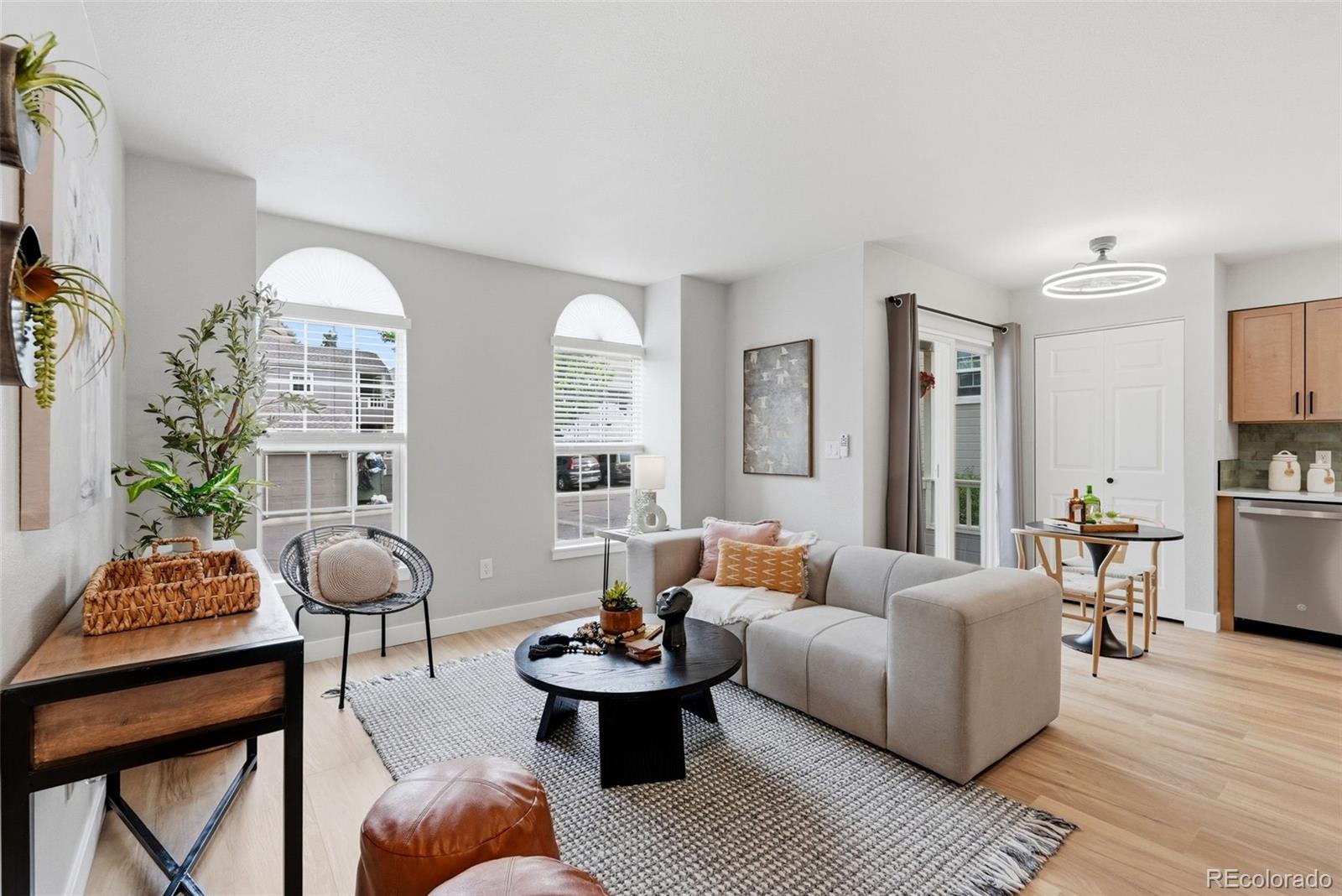 MLS Image #3 for 5712 w asbury place c102,lakewood, Colorado