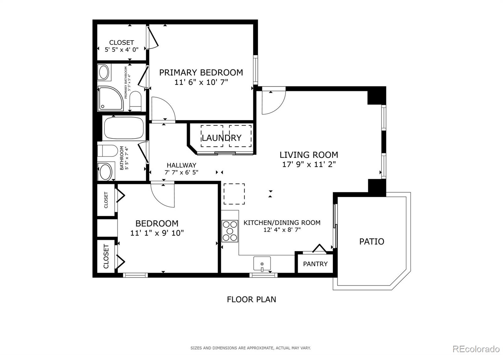 MLS Image #48 for 5712 w asbury place c102,lakewood, Colorado