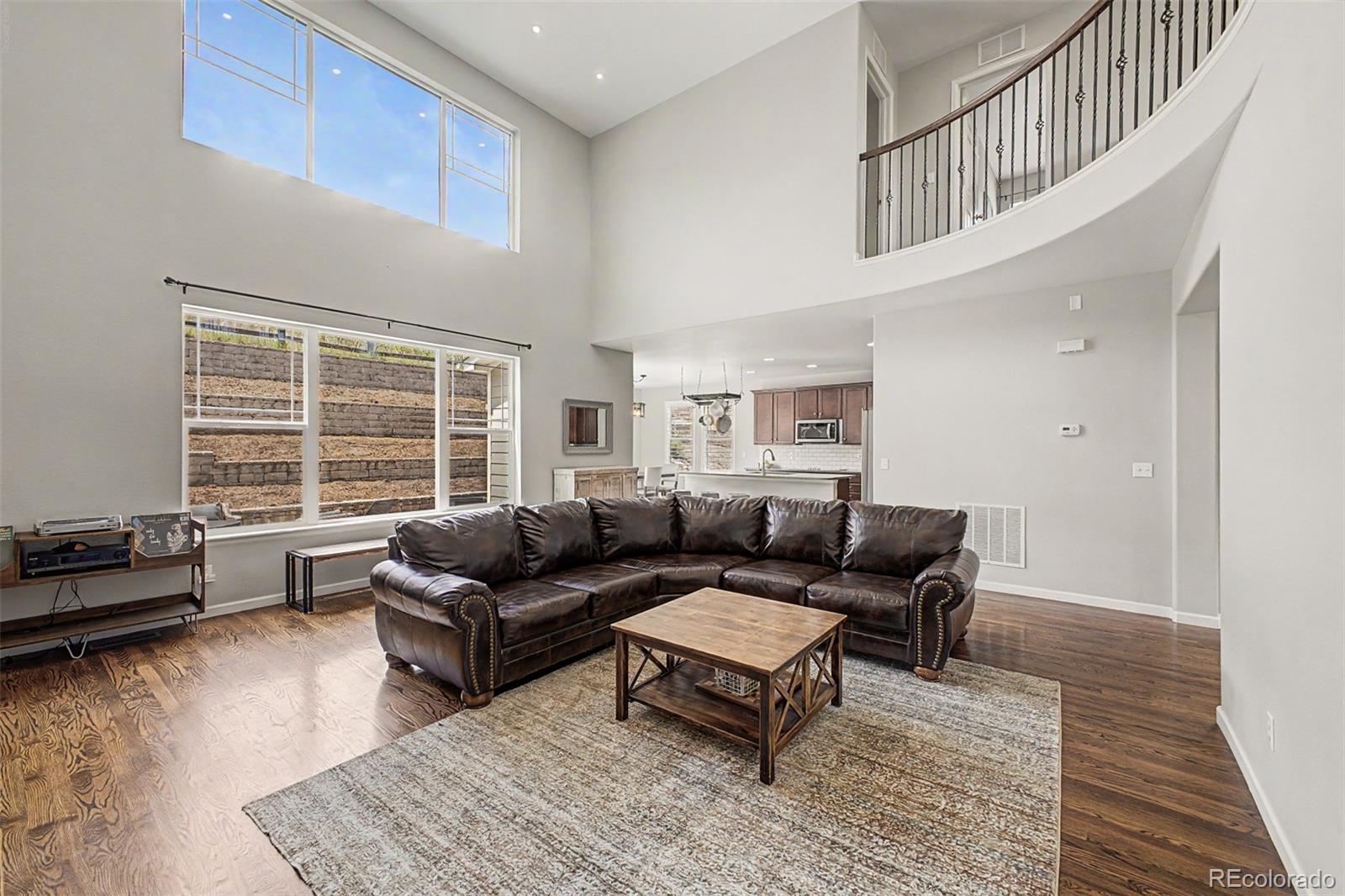 MLS Image #1 for 1115  lucky court,castle rock, Colorado