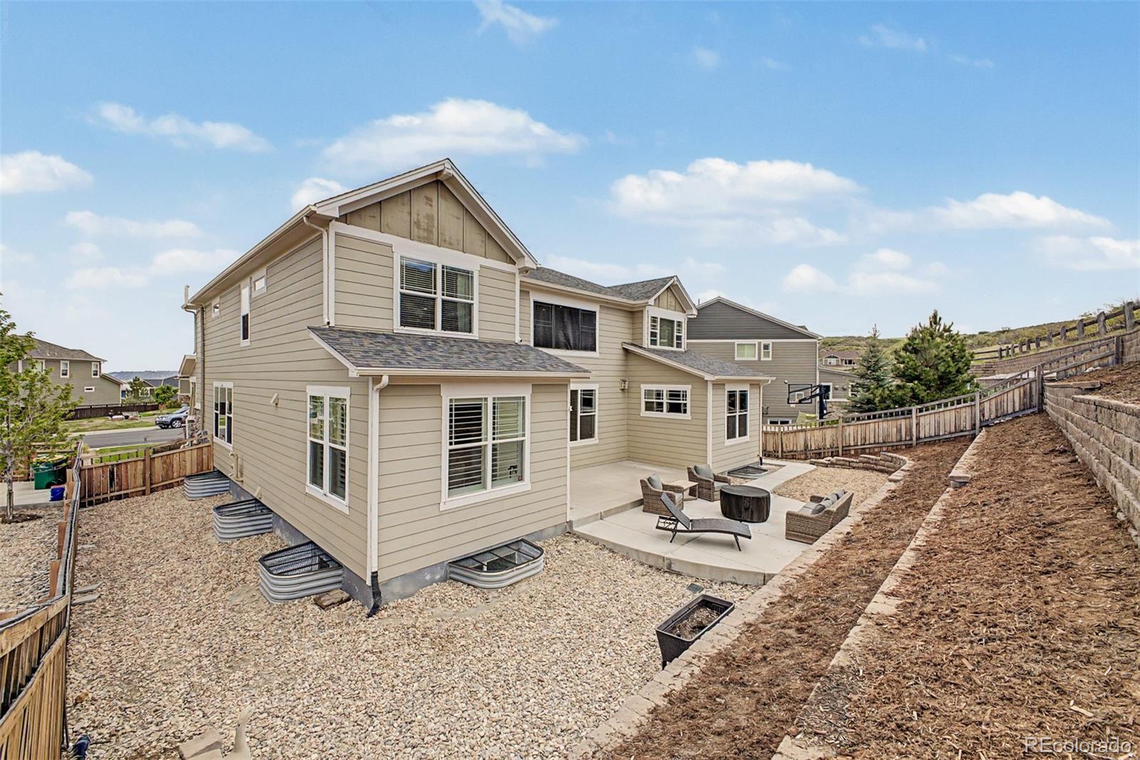 MLS Image #42 for 1115  lucky court,castle rock, Colorado