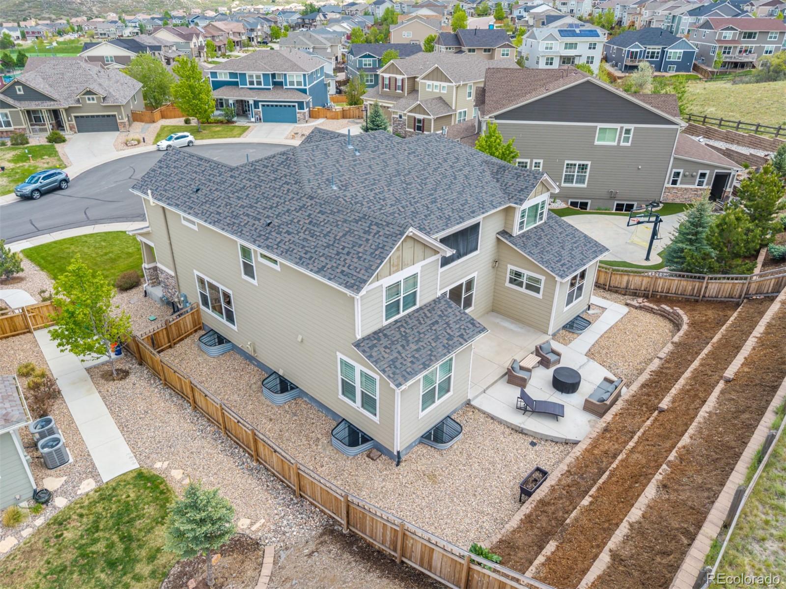 MLS Image #43 for 1115  lucky court,castle rock, Colorado