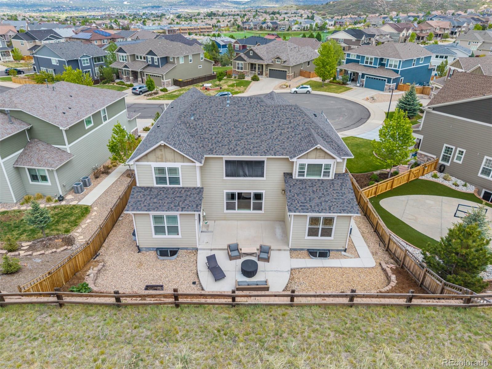 MLS Image #44 for 1115  lucky court,castle rock, Colorado