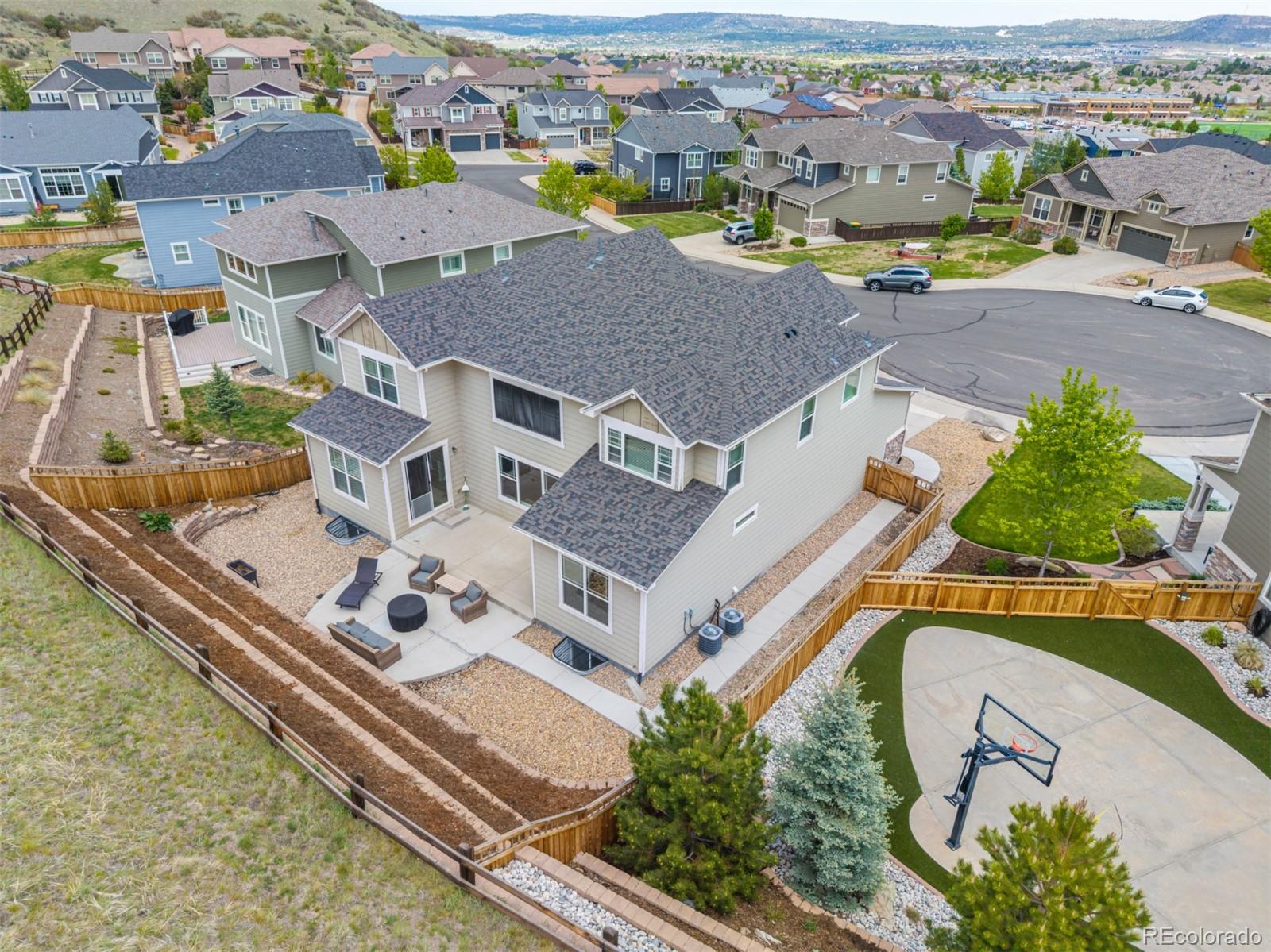 MLS Image #45 for 1115  lucky court,castle rock, Colorado