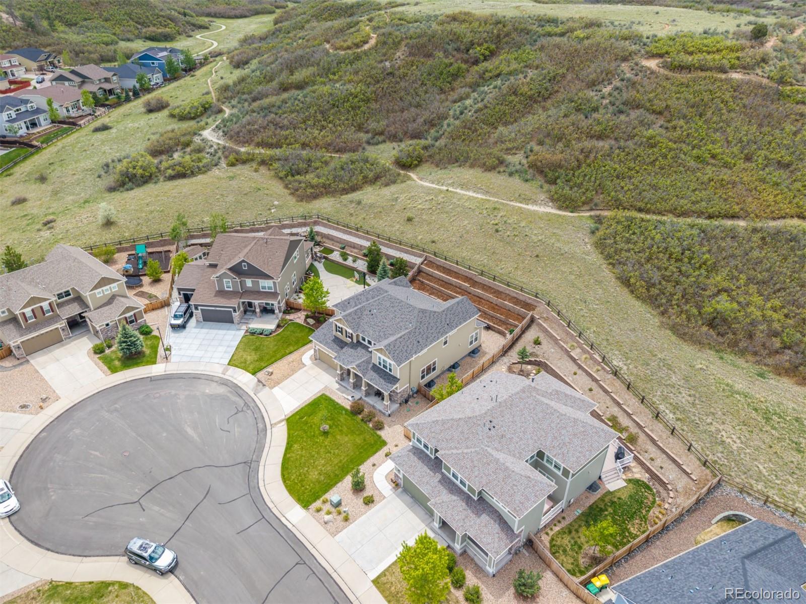 MLS Image #46 for 1115  lucky court,castle rock, Colorado