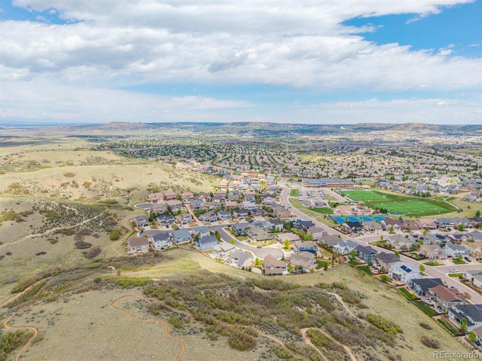 MLS Image #47 for 1115  lucky court,castle rock, Colorado