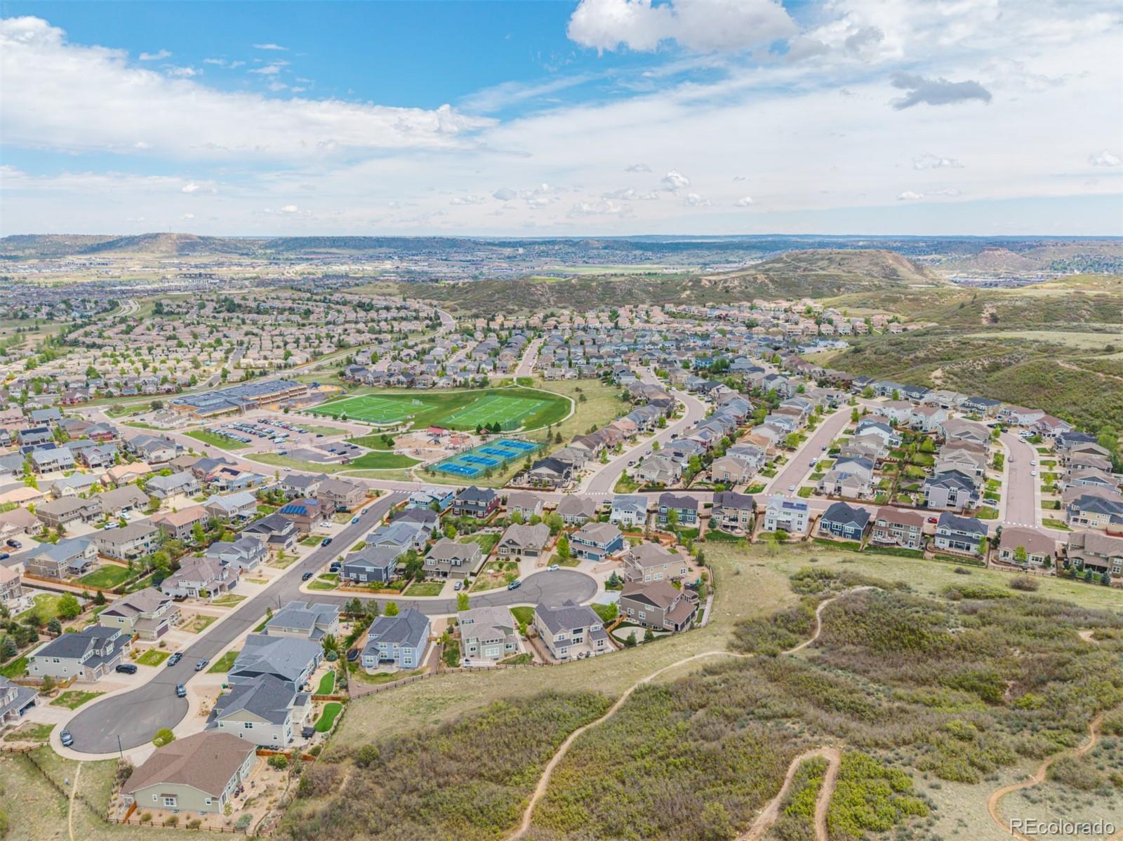 MLS Image #48 for 1115  lucky court,castle rock, Colorado