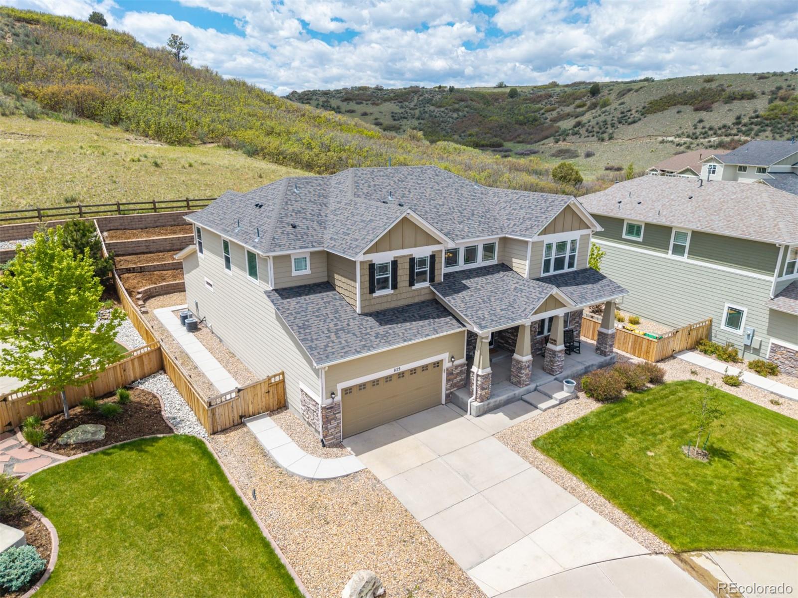 MLS Image #8 for 1115  lucky court,castle rock, Colorado