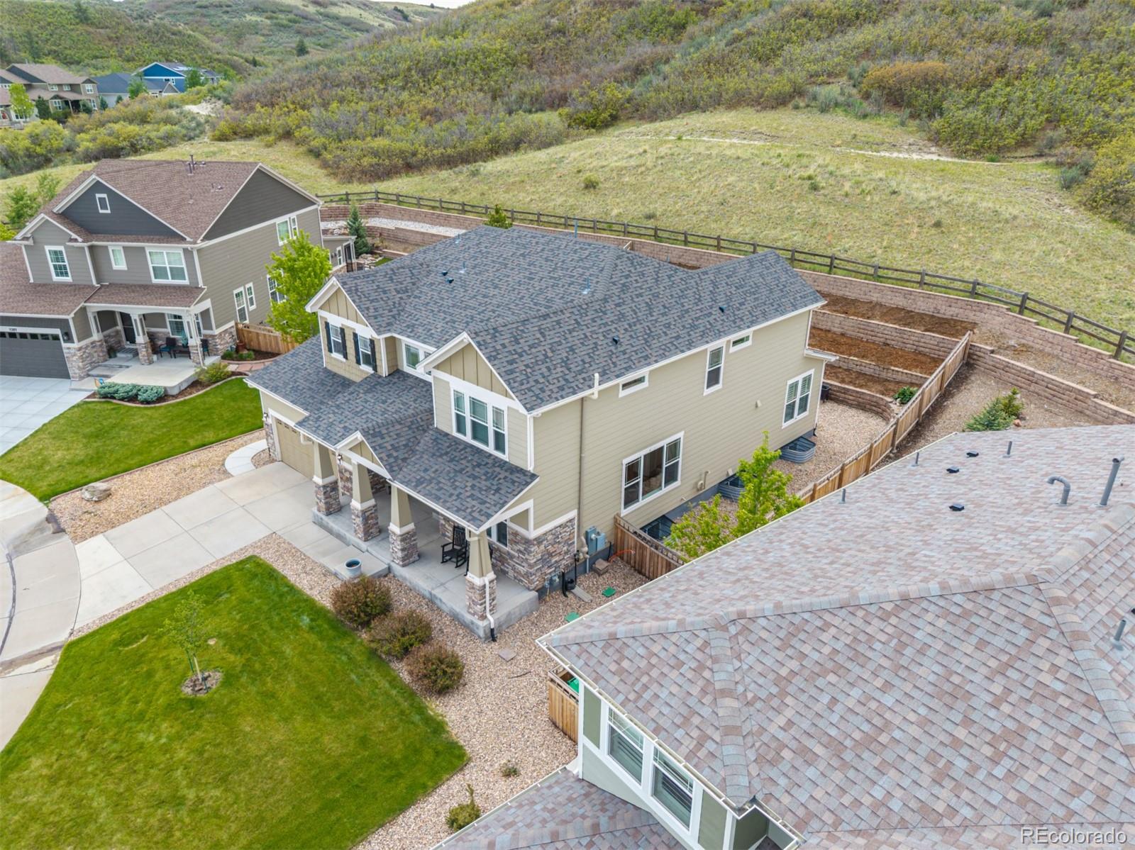 MLS Image #9 for 1115  lucky court,castle rock, Colorado