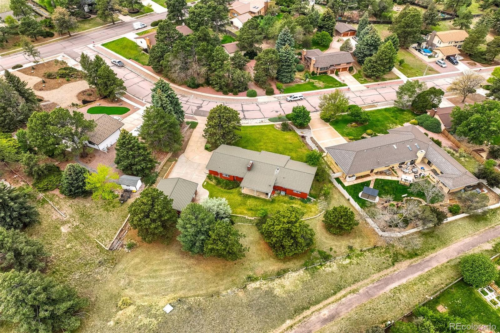 MLS Image #10 for 2845  valencia road,colorado springs, Colorado