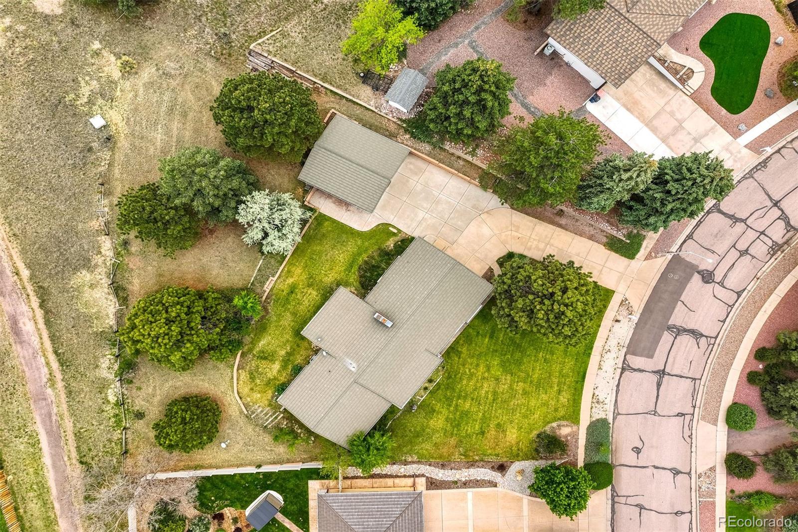MLS Image #11 for 2845  valencia road,colorado springs, Colorado
