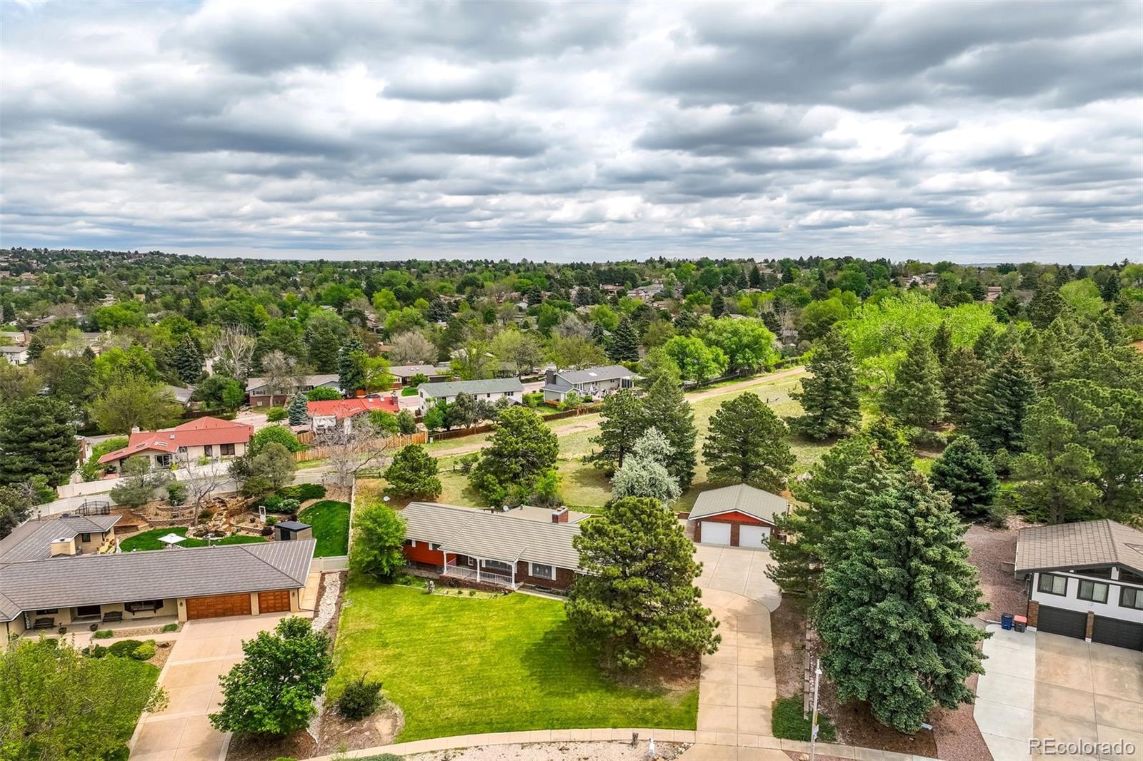 MLS Image #2 for 2845  valencia road,colorado springs, Colorado
