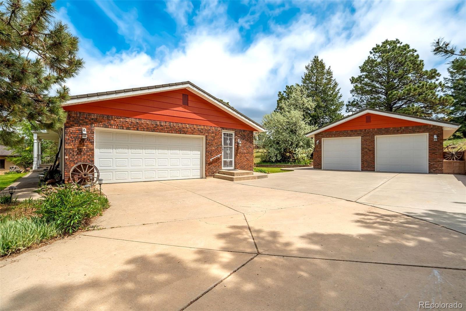 MLS Image #3 for 2845  valencia road,colorado springs, Colorado