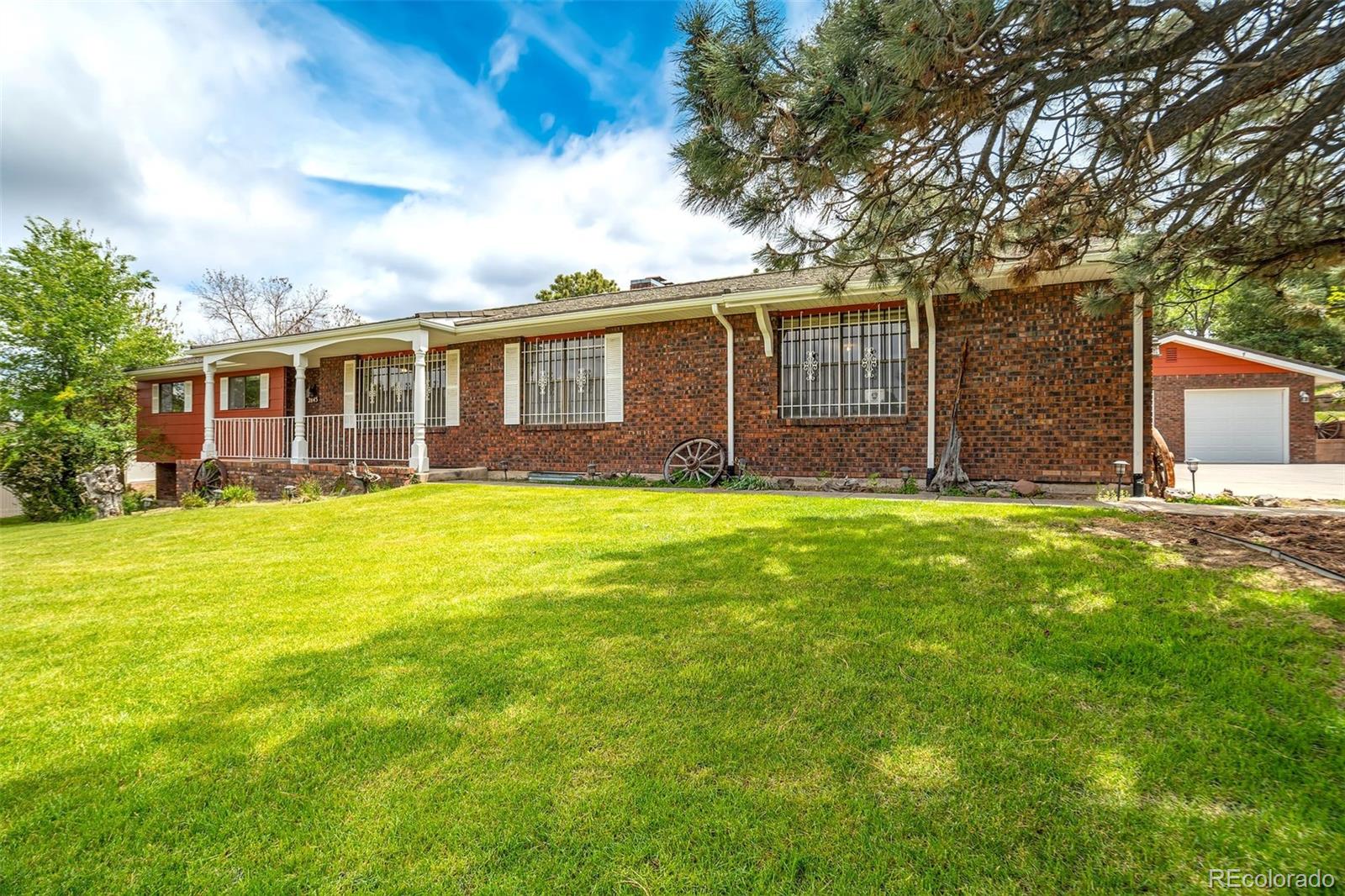 MLS Image #5 for 2845  valencia road,colorado springs, Colorado