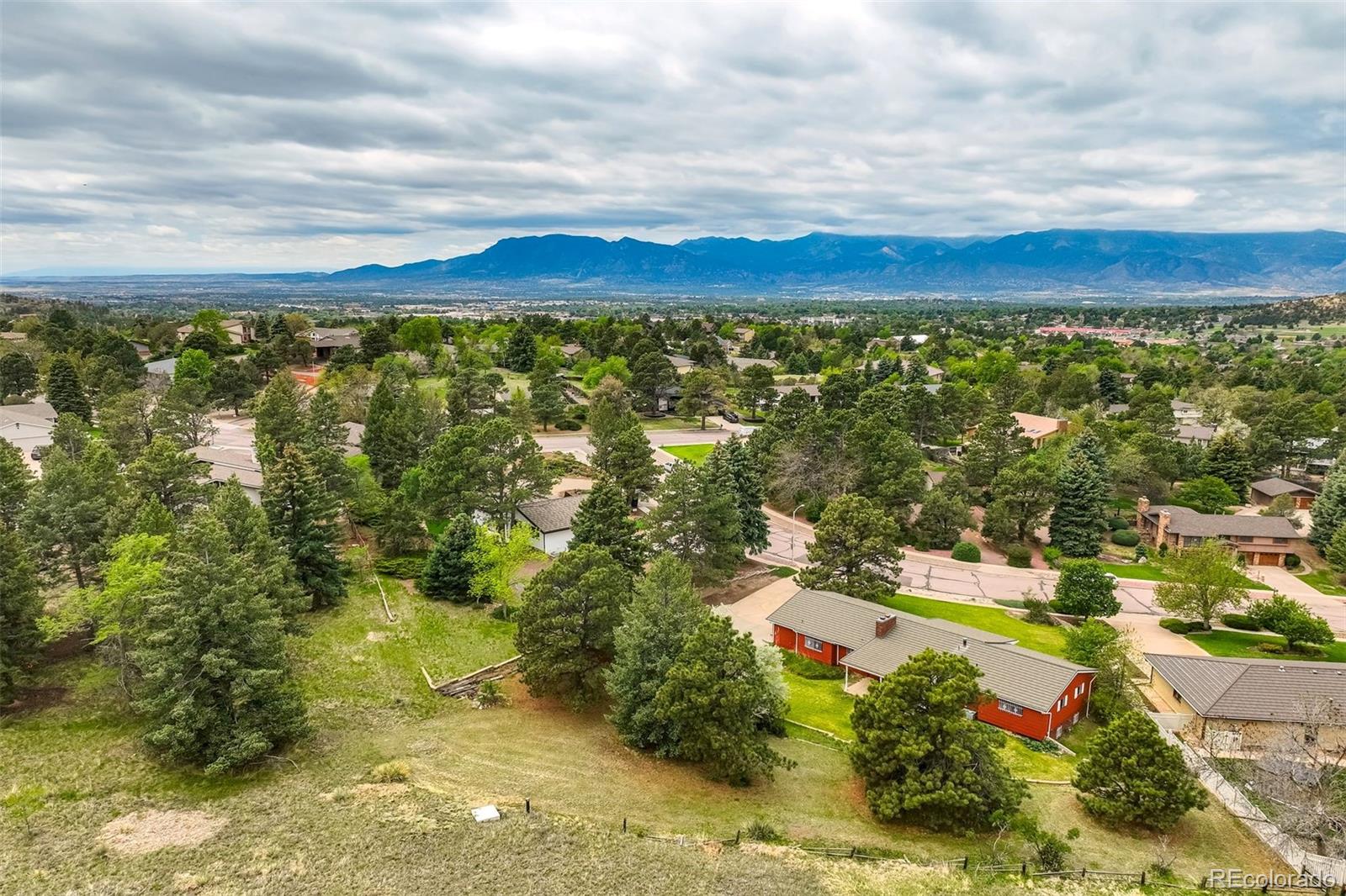 MLS Image #6 for 2845  valencia road,colorado springs, Colorado