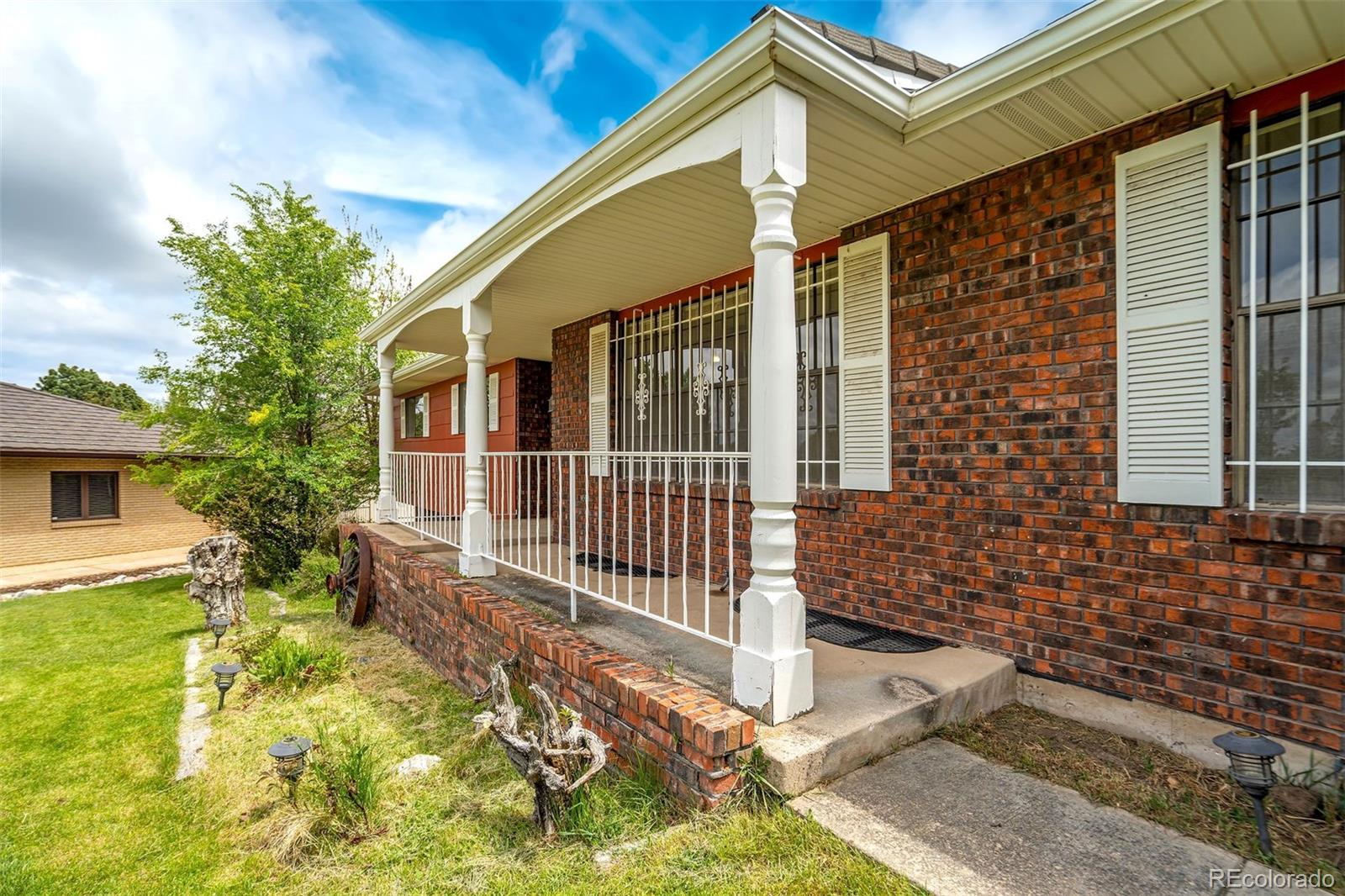 MLS Image #7 for 2845  valencia road,colorado springs, Colorado