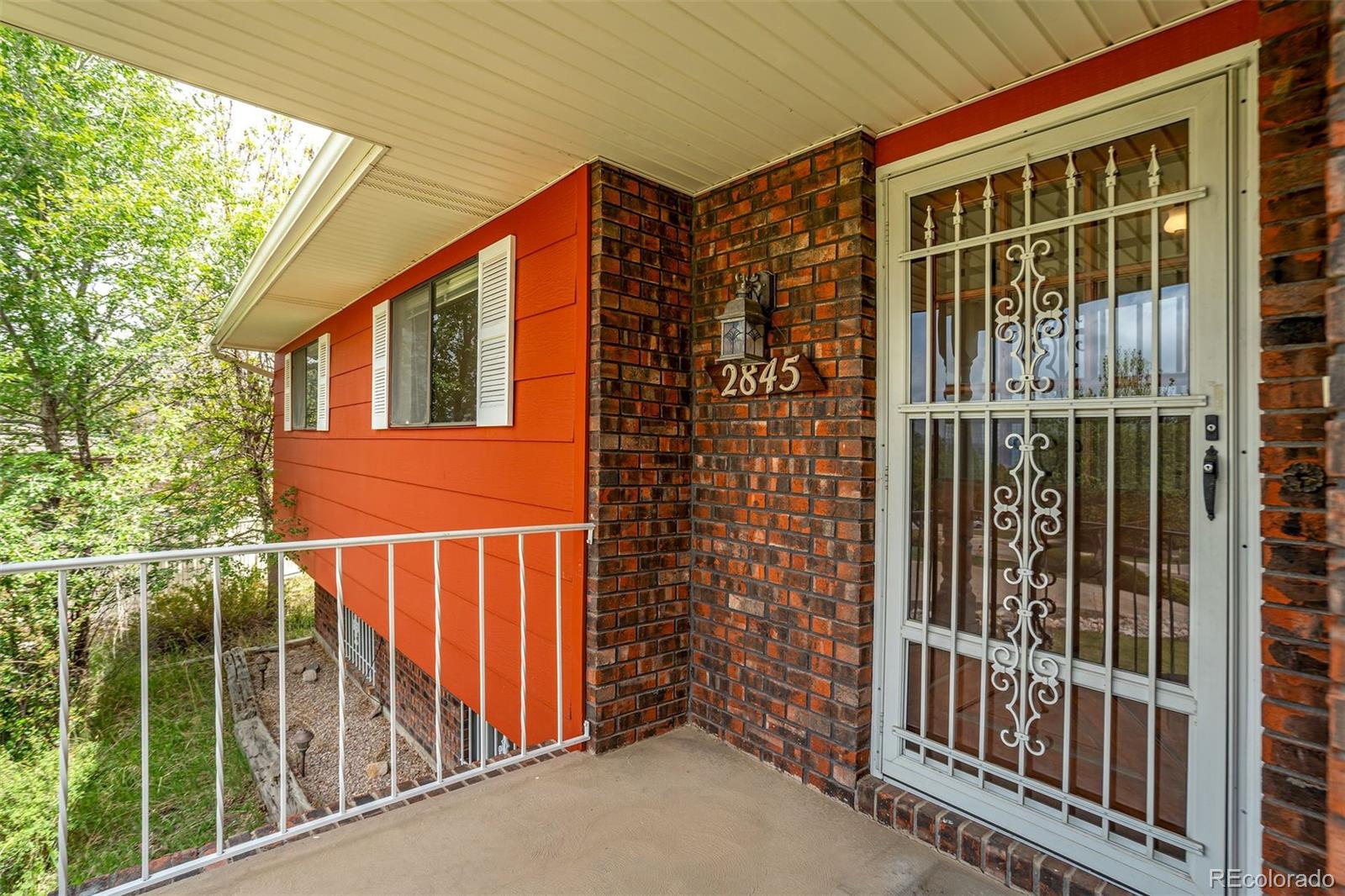 MLS Image #8 for 2845  valencia road,colorado springs, Colorado