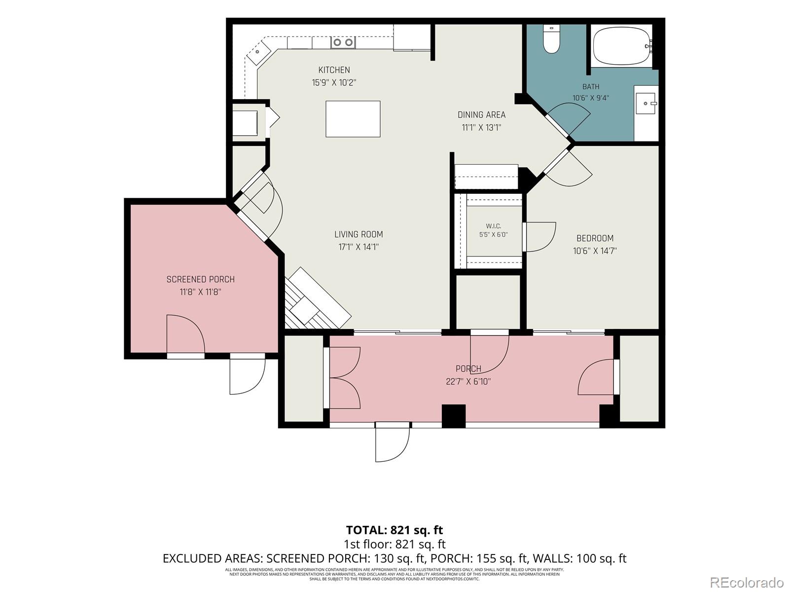 MLS Image #17 for 3890 s dayton street 103,aurora, Colorado