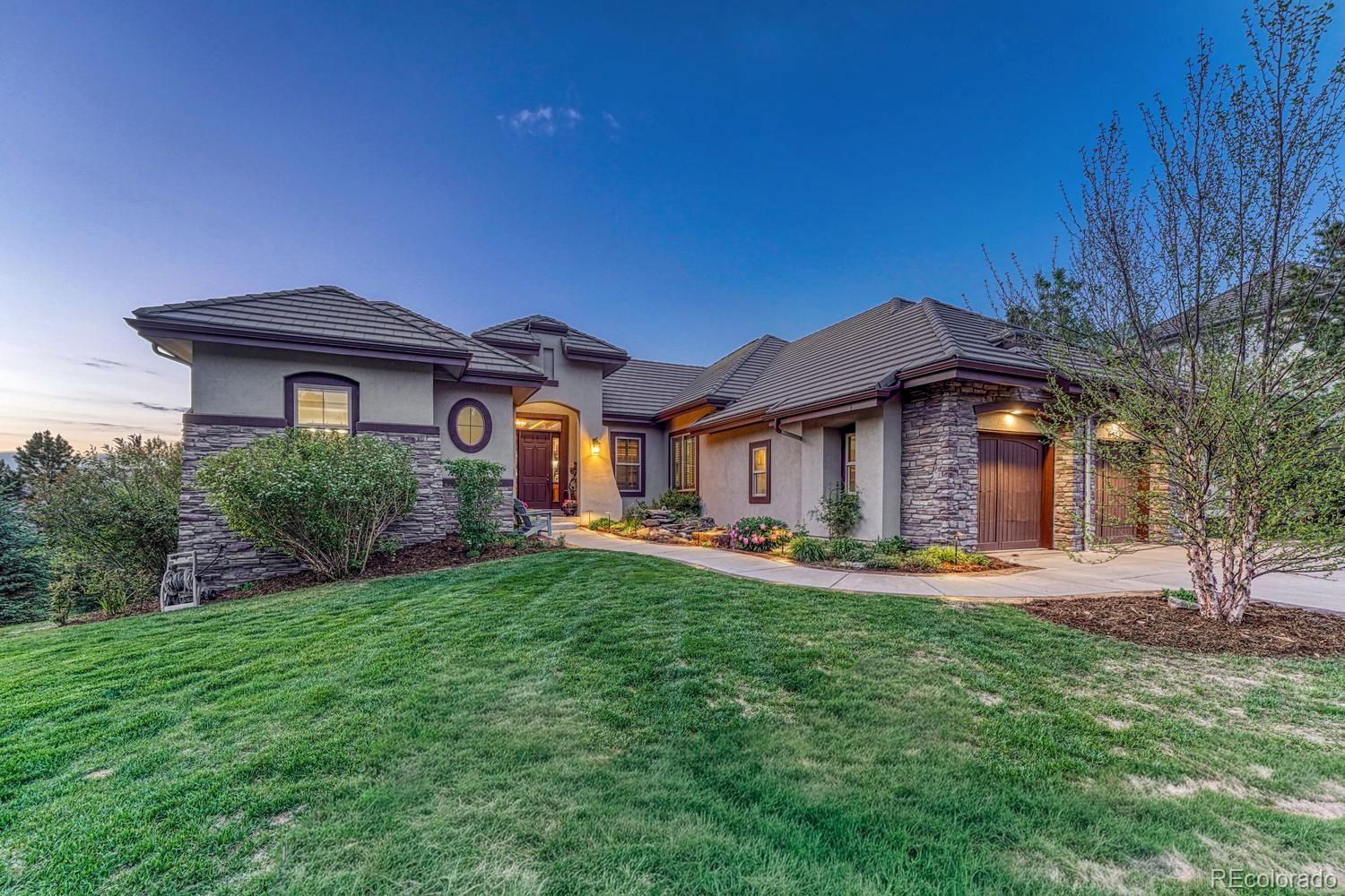 MLS Image #2 for 6273  shavano peak place,castle rock, Colorado