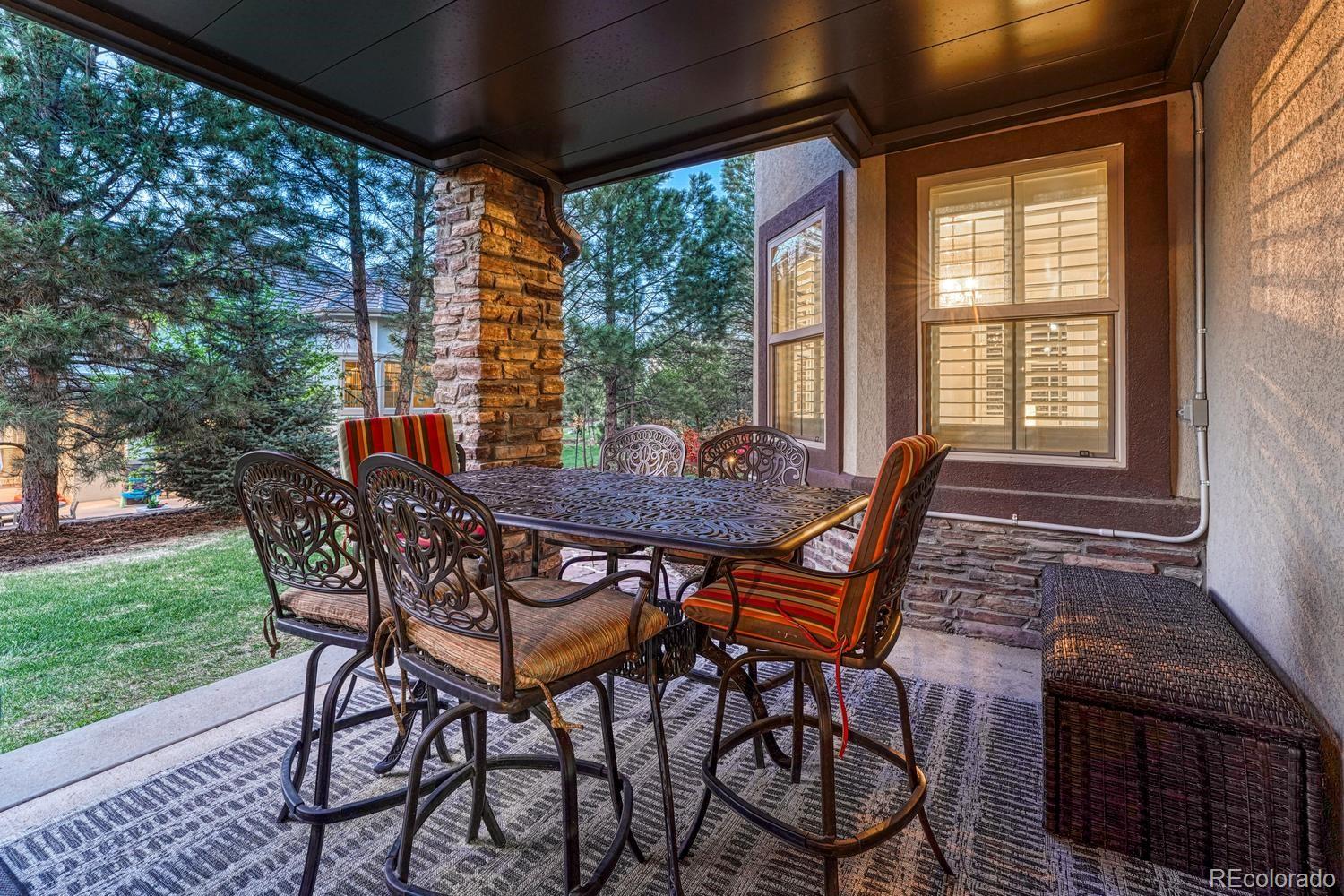 MLS Image #36 for 6273  shavano peak place,castle rock, Colorado