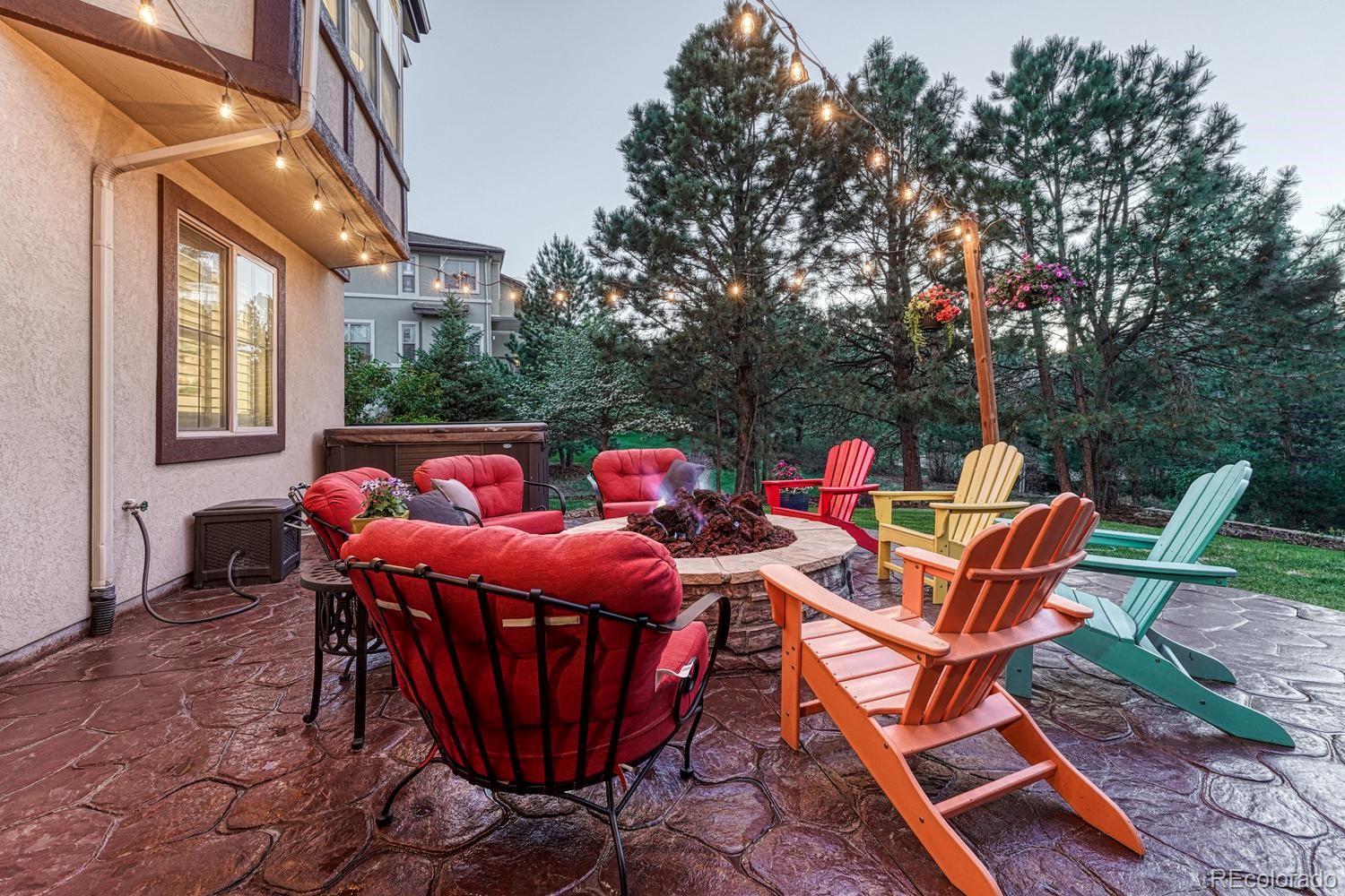 MLS Image #39 for 6273  shavano peak place,castle rock, Colorado